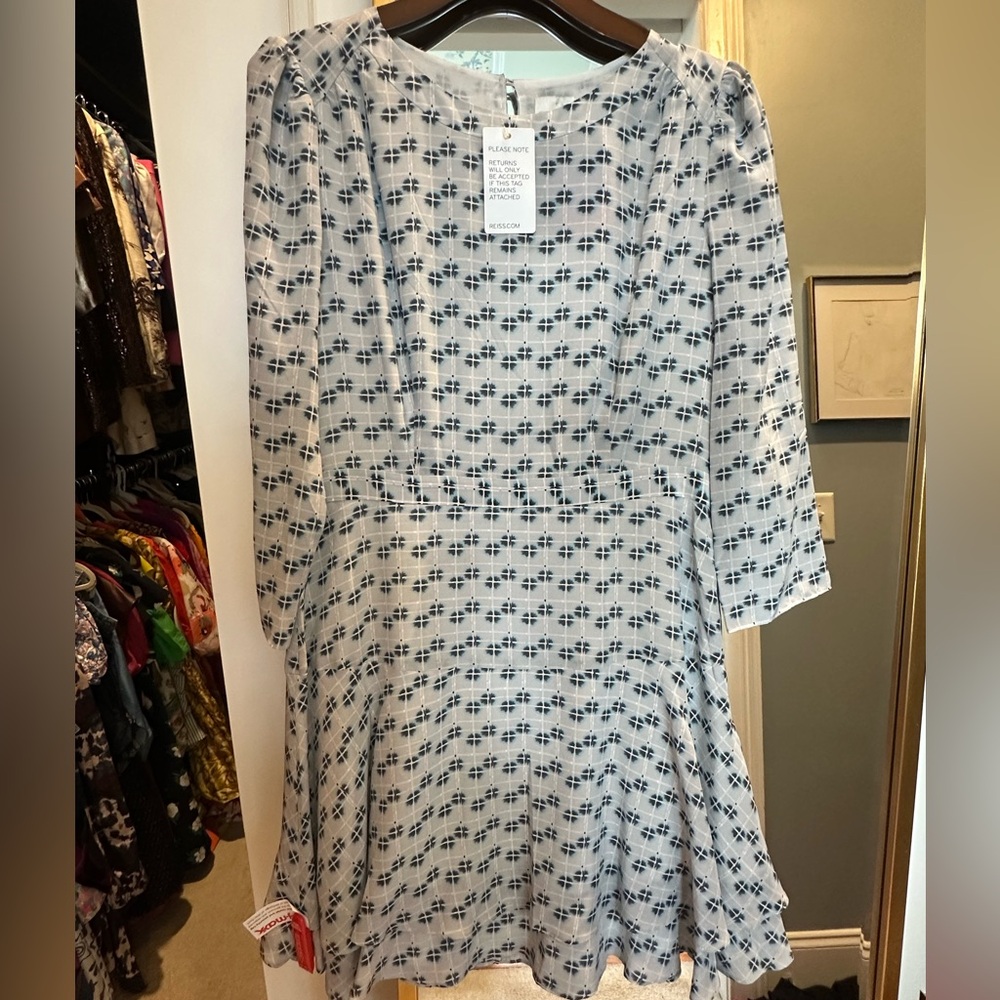 REISS DRESS NEW WITH TAGS